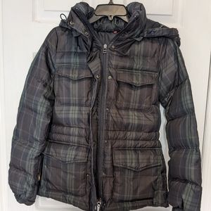 Uniqlo down jacket size small